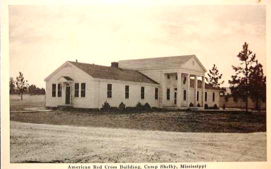 Red Cross Building