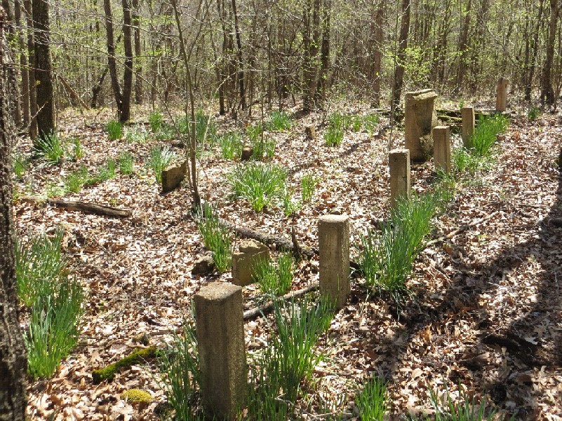 Tilghman Cemetery