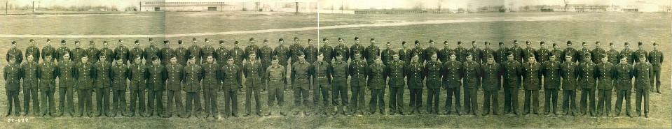 Group Photo of Service Battery before going to Italy.