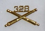 Artillery Officers Insignia